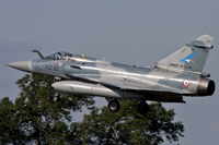 FAF Mirage 2000-5F 102-ED