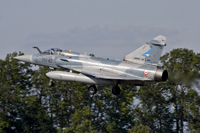 FAF Mirage 2000-5F 102-ED