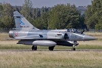 FAF Mirage 2000-5F 102-ED