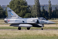 FAF Mirage 2000-5F 102-ED