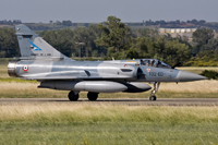 FAF Mirage 2000-5F 102-ED