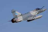 FAF Mirage 2000-5F 102-EJ