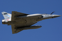 FAF Mirage 2000-5F 102-EJ