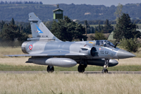 FAF Mirage 2000-5F 102-EJ