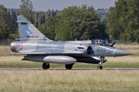 FAF Mirage 2000-5F 102-EJ