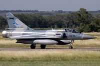 FAF Mirage 2000-5F 102-EL