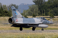 FAF Mirage 2000-5F 102-EL