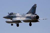 FAF Mirage 2000-5F 102-EL