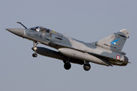 FAF Mirage 2000-5F 102-EL