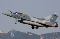 FAF Mirage 2000-5F 102-EL