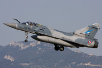 FAF Mirage 2000-5F 102-EL