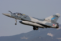 FAF Mirage 2000-5F 102-EL