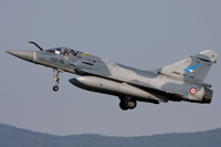 FAF Mirage 2000-5F 102-EL