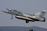 FAF Mirage 2000-5F 102-EL