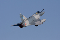 FAF Mirage 2000-5F 102-EL