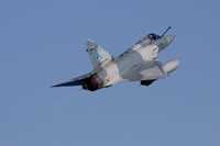 FAF Mirage 2000-5F 102-EL