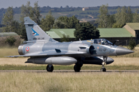 FAF Mirage 2000-5F 102-EP