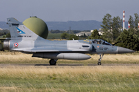 FAF Mirage 2000-5F 102-EP