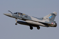 FAF Mirage 2000-5F 102-ES