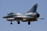 FAF Mirage 2000-5F 102-ES