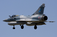 FAF Mirage 2000-5F 102-ES