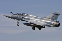 FAF Mirage 2000B 115-OP