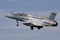 FAF Mirage 2000B 115-OP