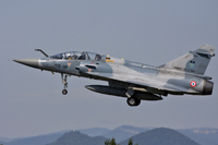 FAF Mirage 2000B 115-OP