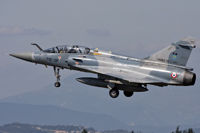 FAF Mirage 2000B 115-OP