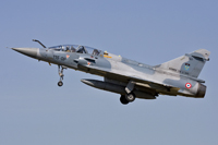 FAF Mirage 2000B 115-OP