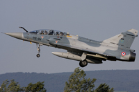 FAF Mirage 2000B 115-OV