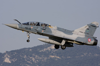 FAF Mirage 2000B 115-OV