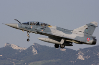 FAF Mirage 2000B 115-OV