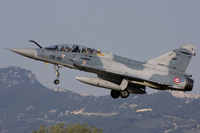 FAF Mirage 2000B 115-OV