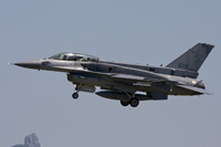 RSAF F-16D Bk52+ 678