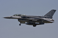 RSAF F-16D Bk52+ 678