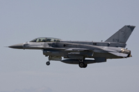 RSAF F-16D Bk52+ 678