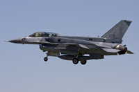 RSAF F-16D Bk52+ 679