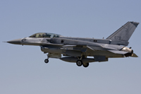 RSAF F-16D Bk52+ 679