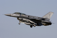 RSAF F-16D Bk52+ 679