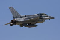 RSAF F-16D Bk52+ 679