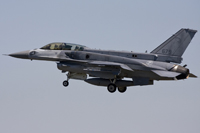 RSAF F-16D Bk52+ 679