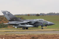 Tornado GR4 115 RAF