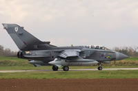 Tornado GR4 115 RAF