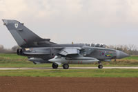 Tornado GR4 115 RAF