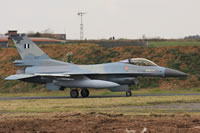 F-16C-30 127 HAF