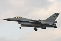 F-16C-30 127 HAF