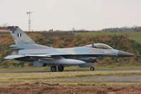 F-16C-30 127 HAF