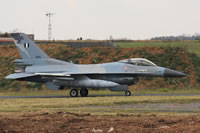 F-16C-30 129 HAF