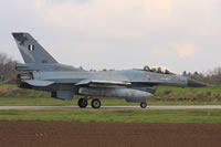 F-16C-30 129 HAF